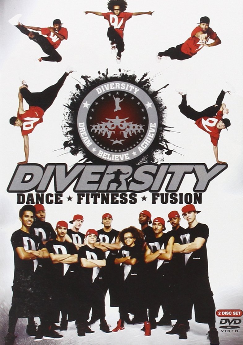 Diversity – Dance.Fitness.Fusion: Amazon.co.uk: Diversity, Diversity